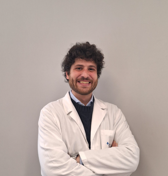 Dr. Niccolo’ Castellani